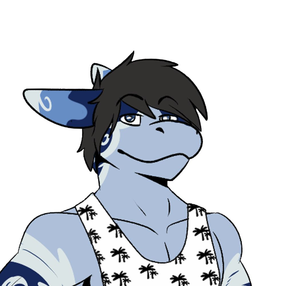 Delster NSFW