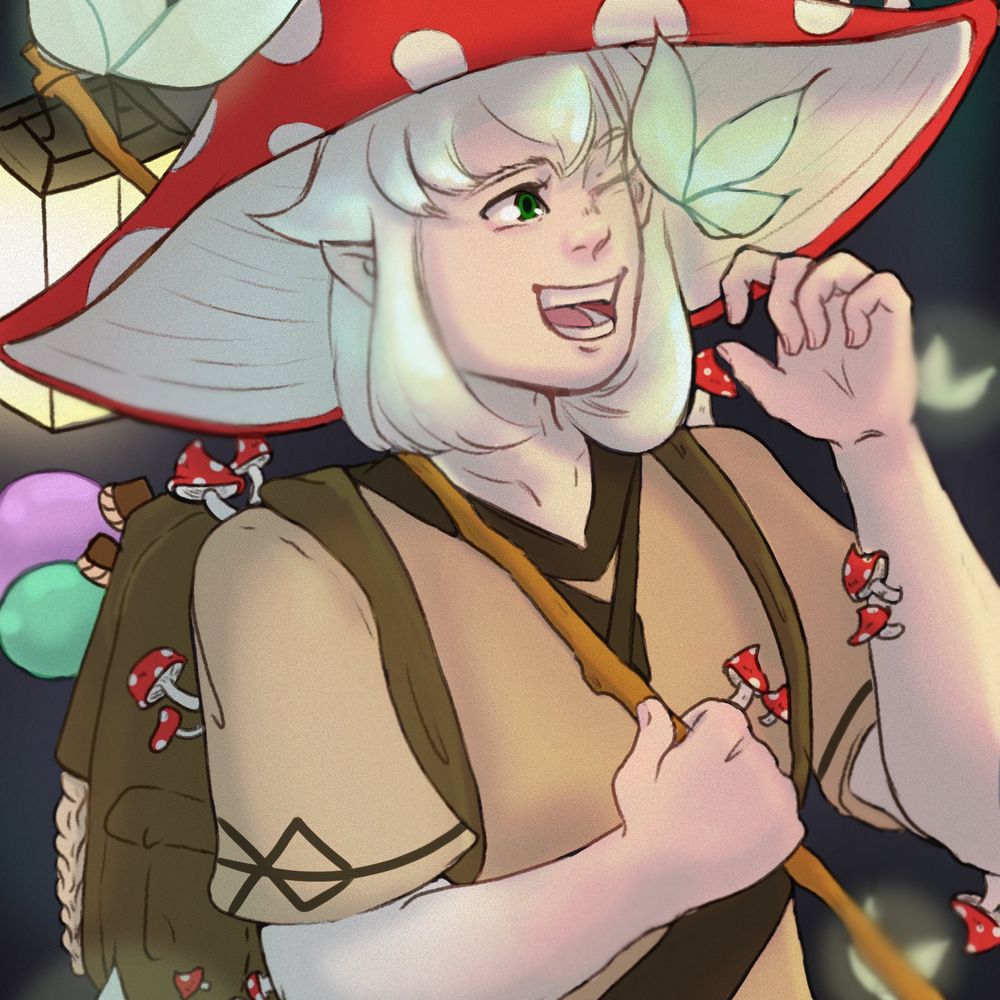 🍄 Shroomer 🍄 ~ Live2D Rigger ~