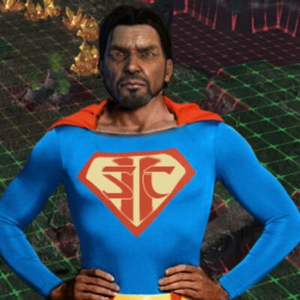 Superouman