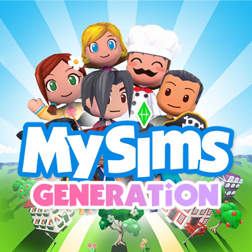 MySims Generation