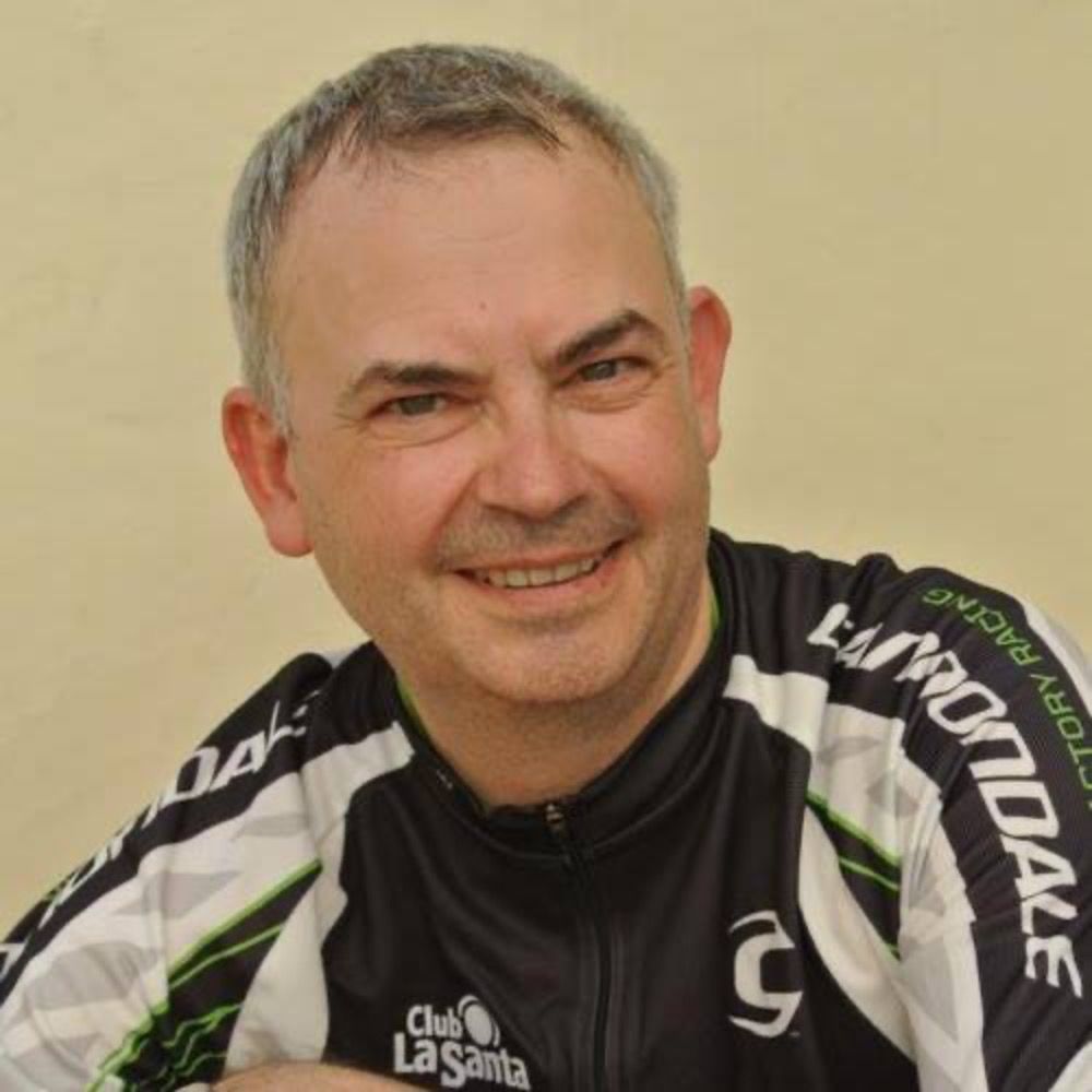 Stuart Tevendale