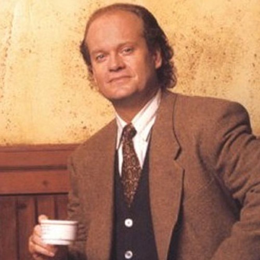 Ichabod Frasier Crane