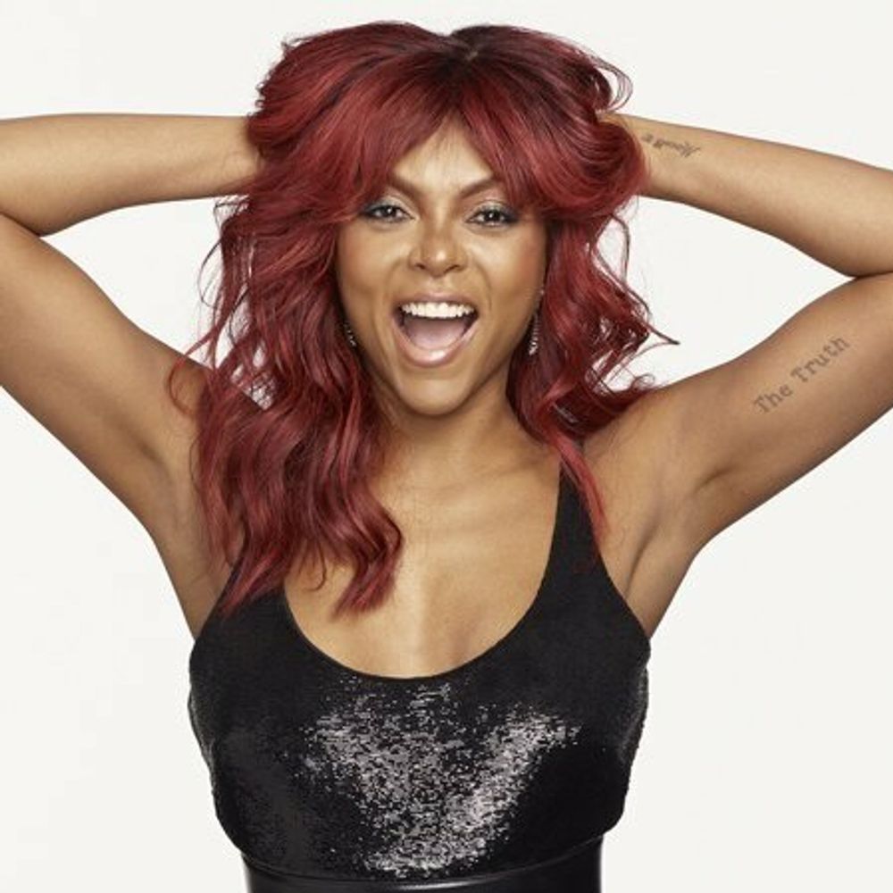 taraji P henson8