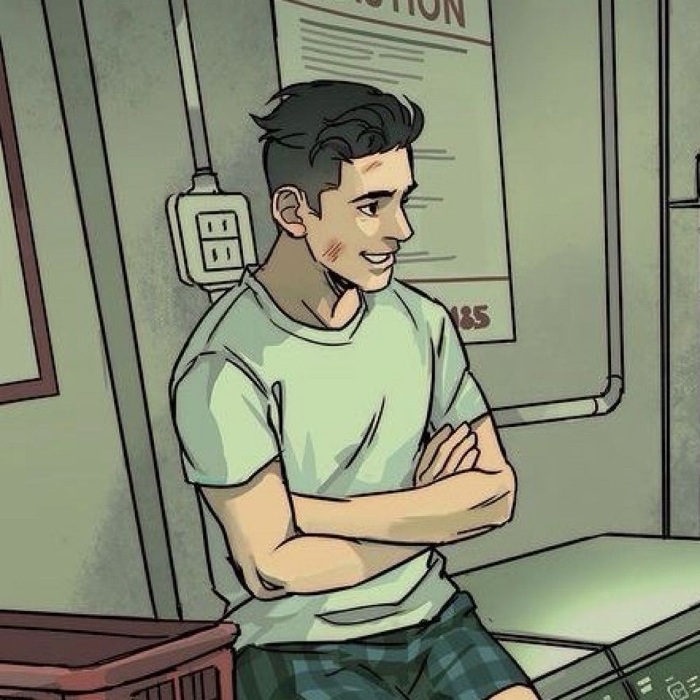hyper | mako solo comic awaiter