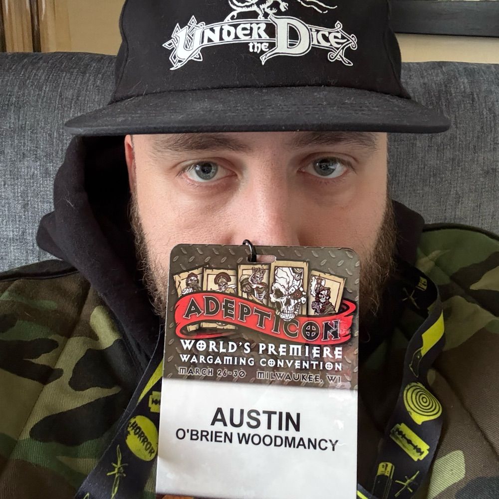 Austin O’Brien - Woodmancy