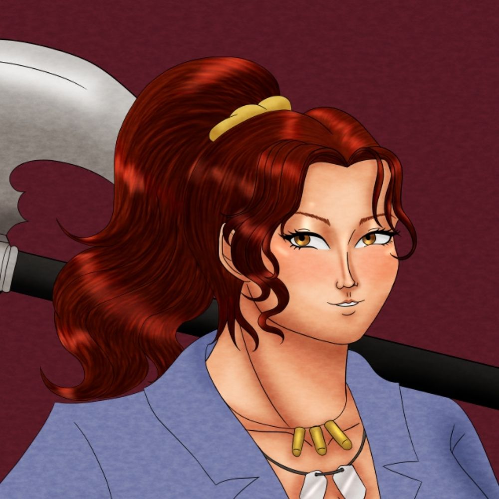 Dia |  VGen Commissions Open (0/5)