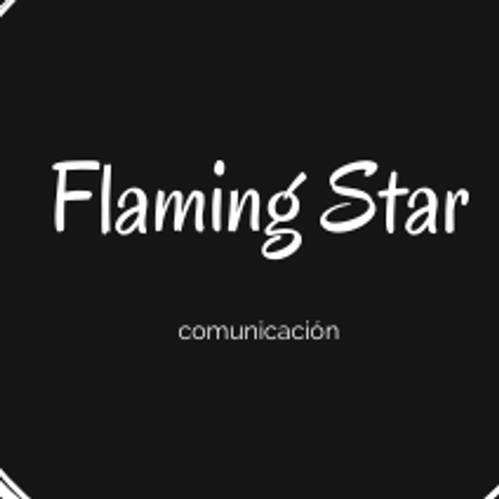 Flaming Star 