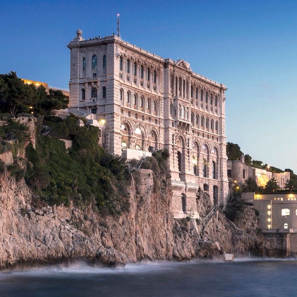 Musée océanographique Monaco