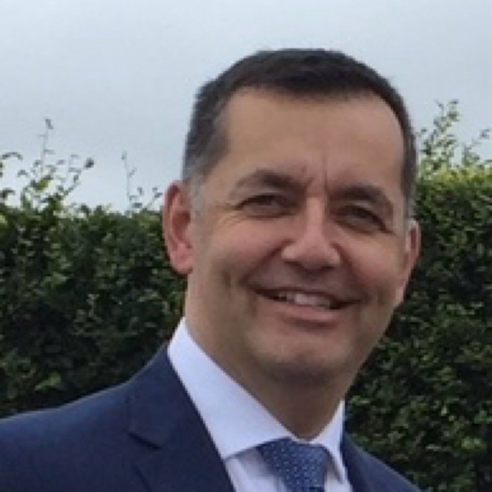 Jon Chaloner