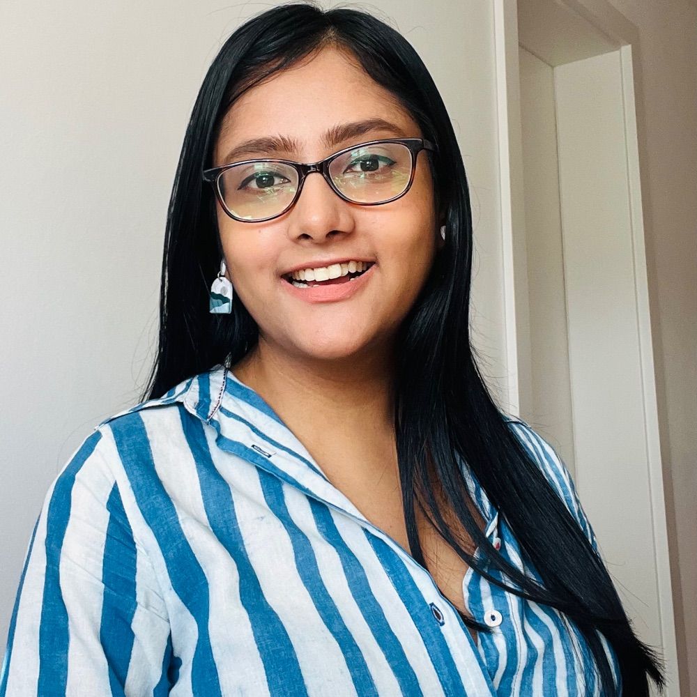 Amrita DasGupta