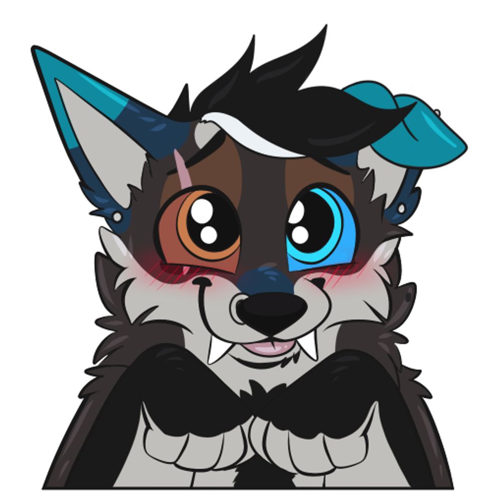 Cass 🔜 FURSUIT COMMS OPEN JUNE 1ST
