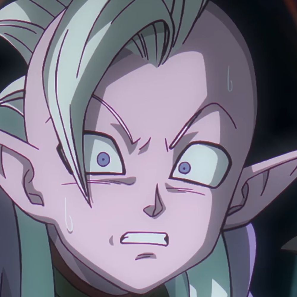 Zamasu's Wife  ִ˗ˏˋ ♡ ˎˊ˗