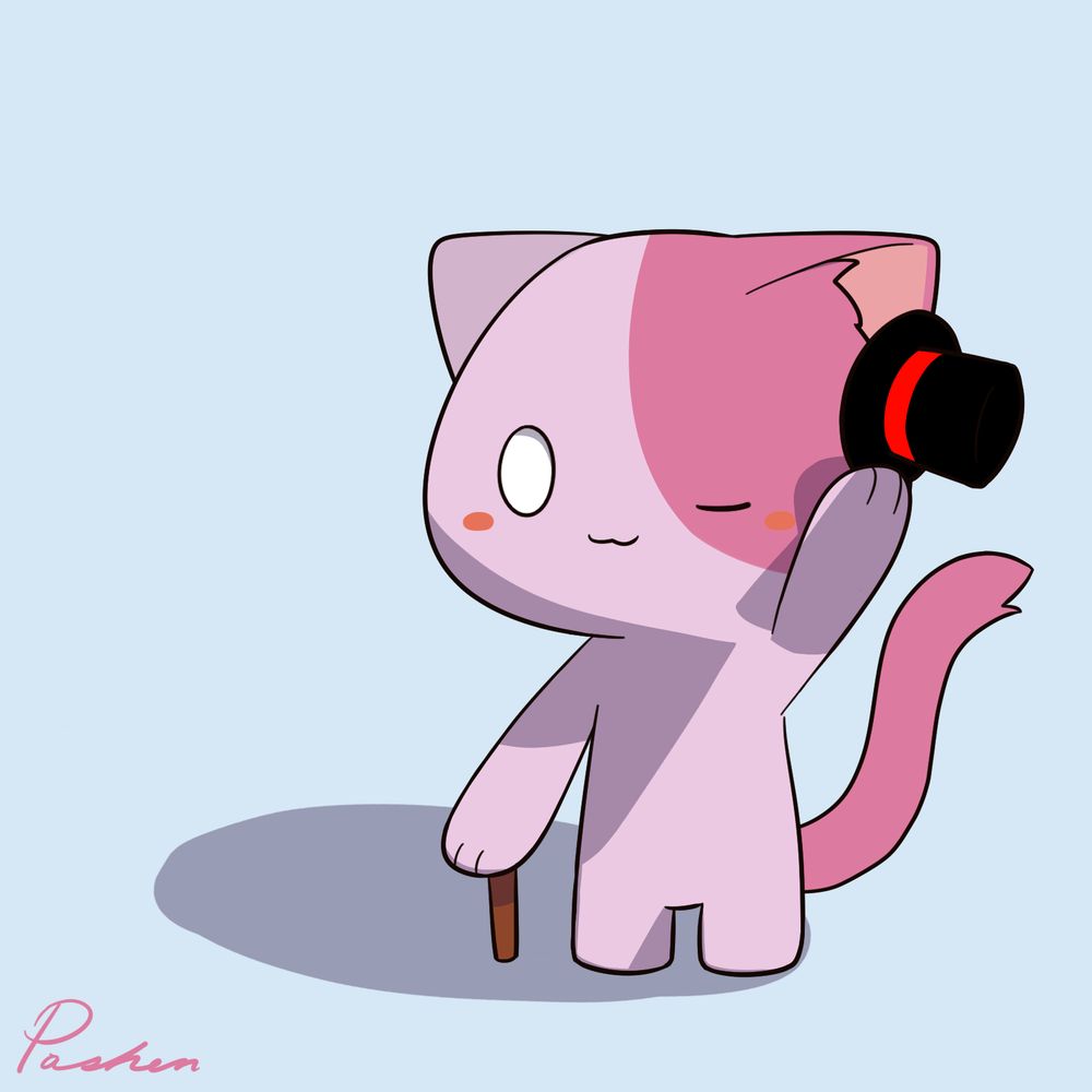 桑渙Pashen