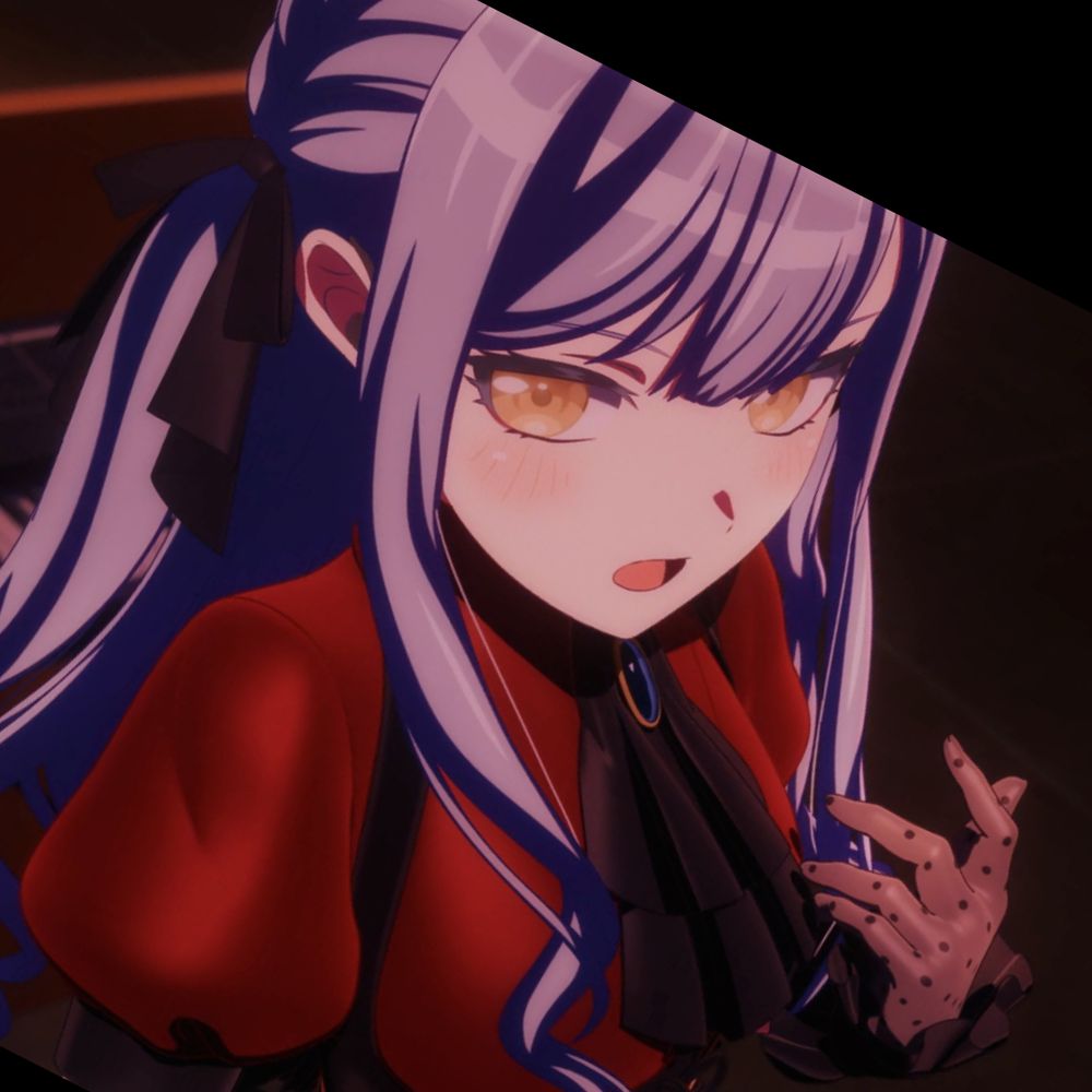 User avatar