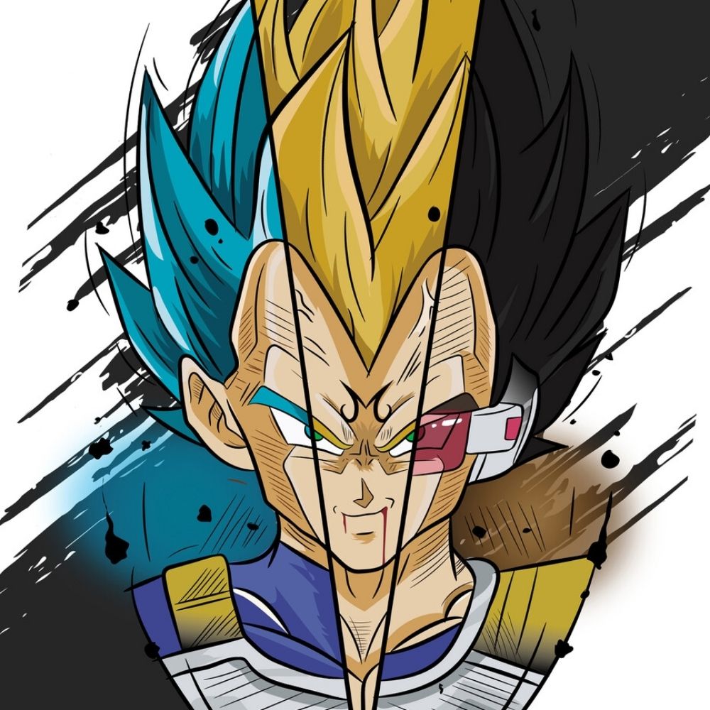 Príncipe dos Saiyajins