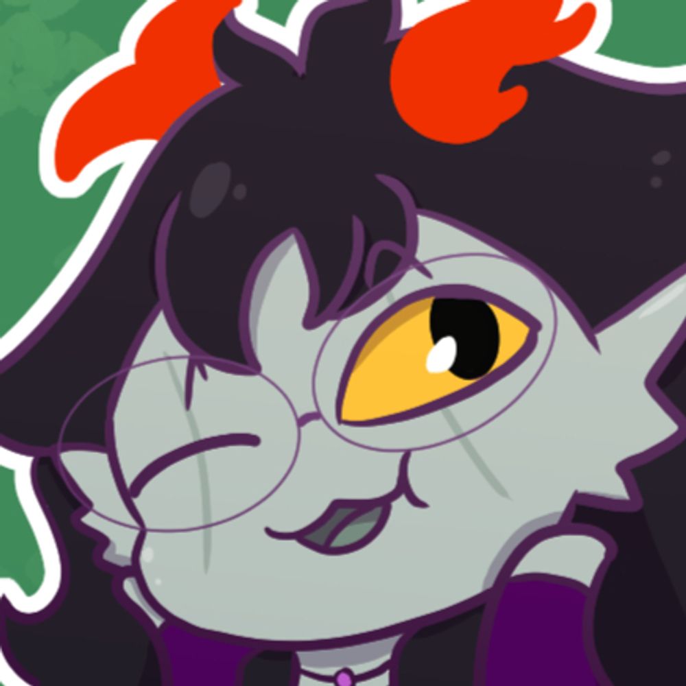 Roxy (comms open)