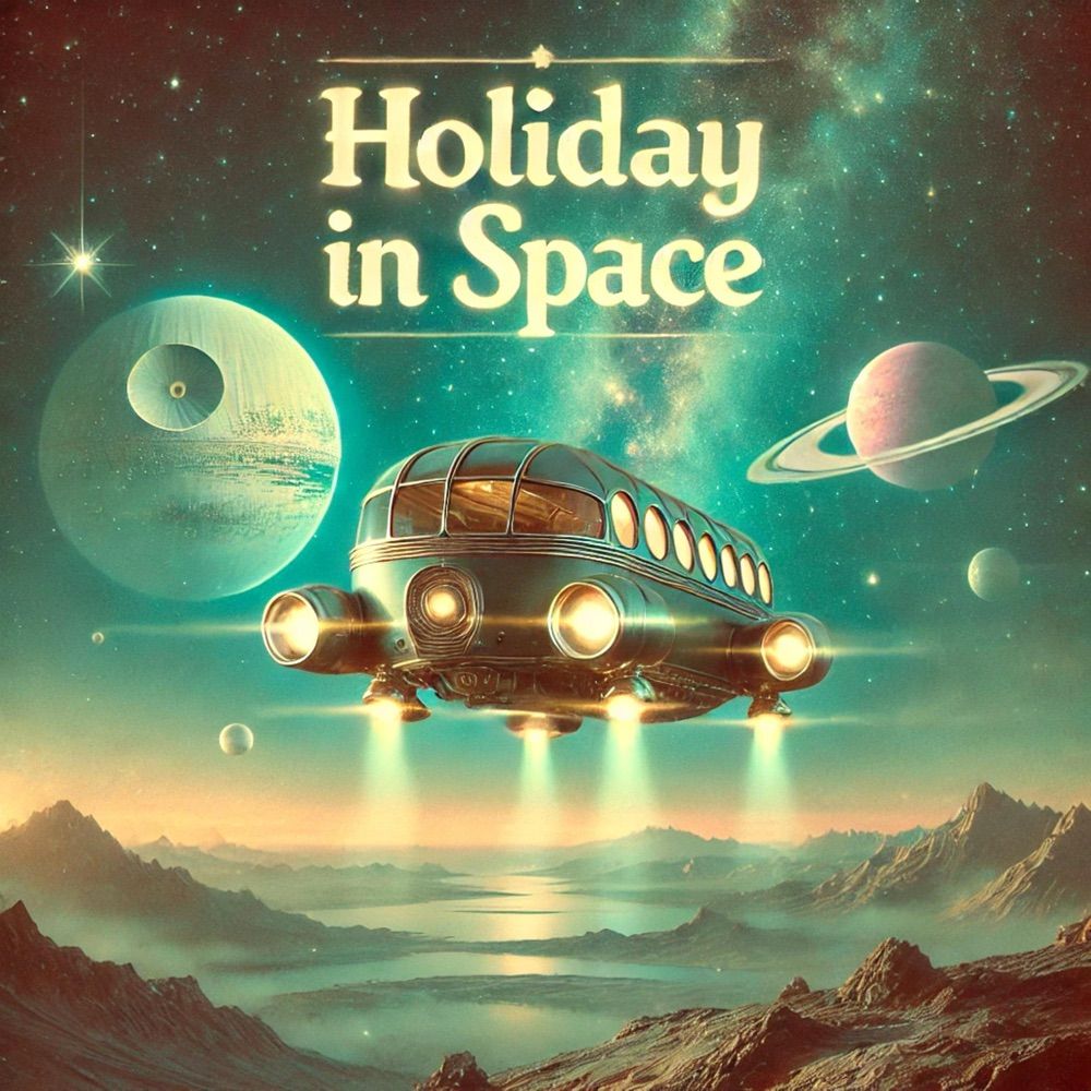 Holiday In Space
