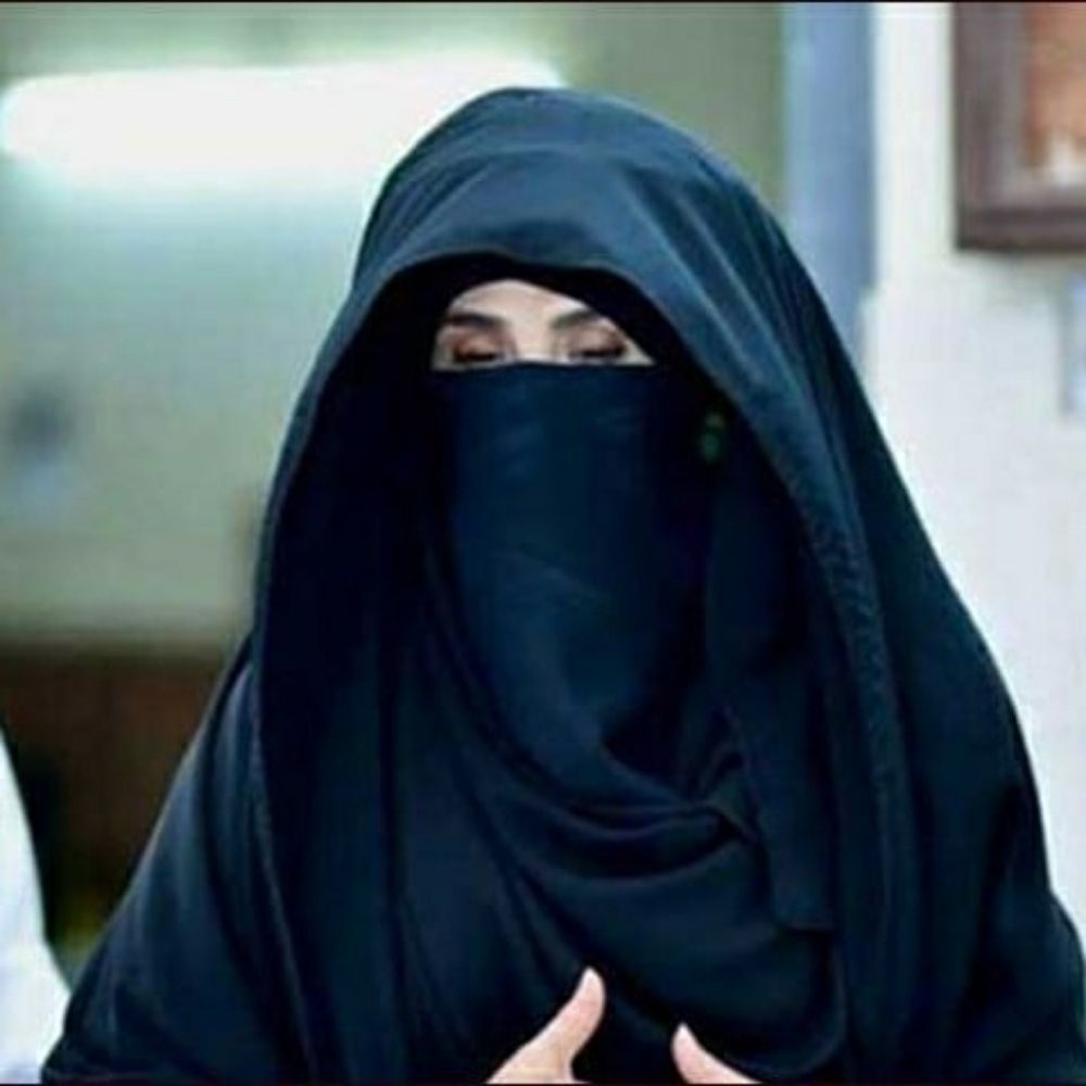 Bushra bibi