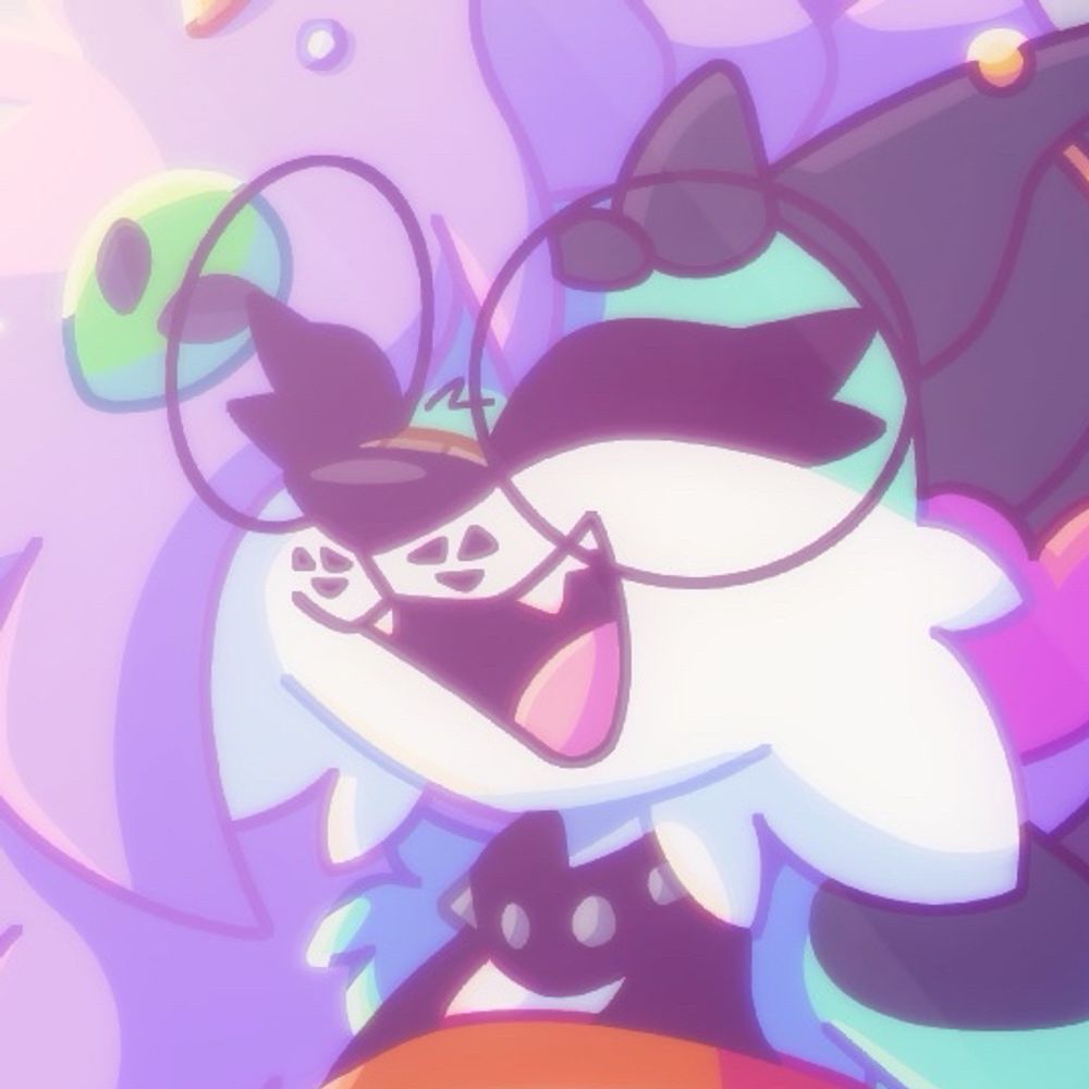 ✨Fizz!🏳️‍🌈 | Team Crystals 💎 | 🔜 Animate! ORL