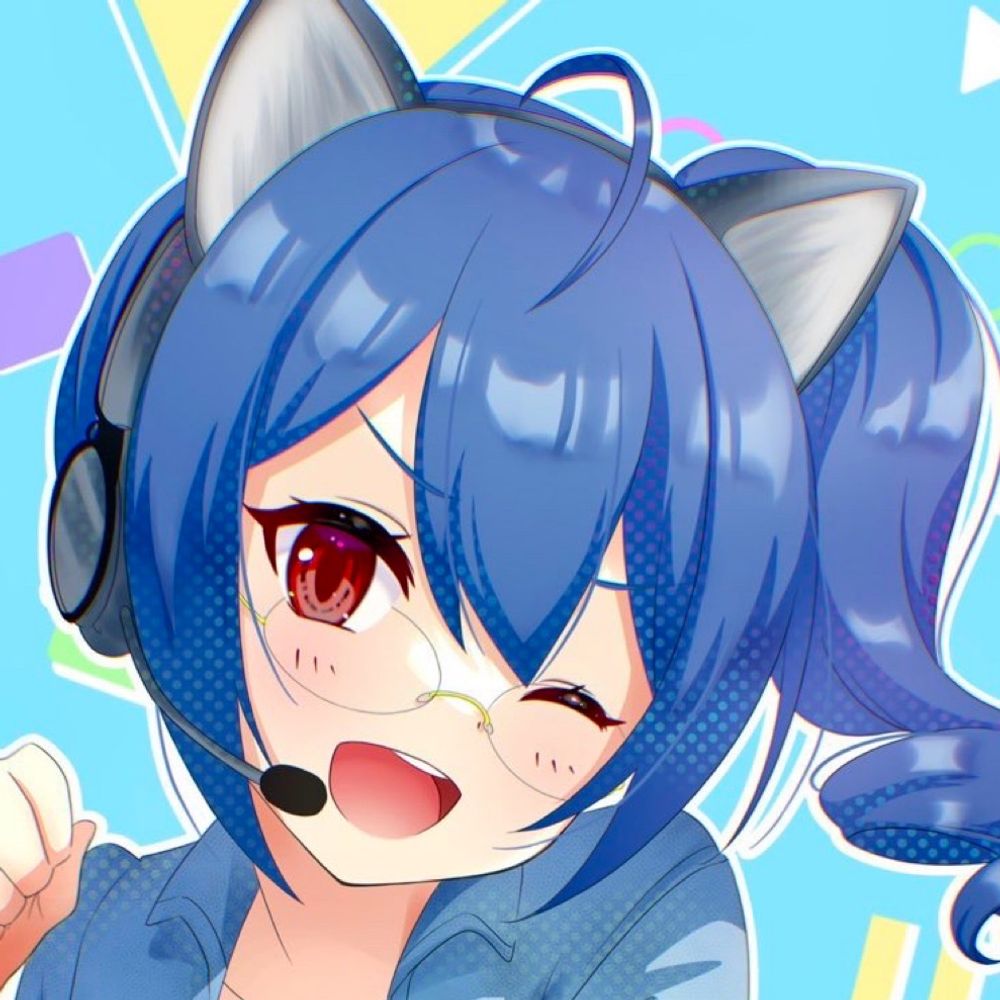 Rei@レトロゲーム系バ美肉VTuber