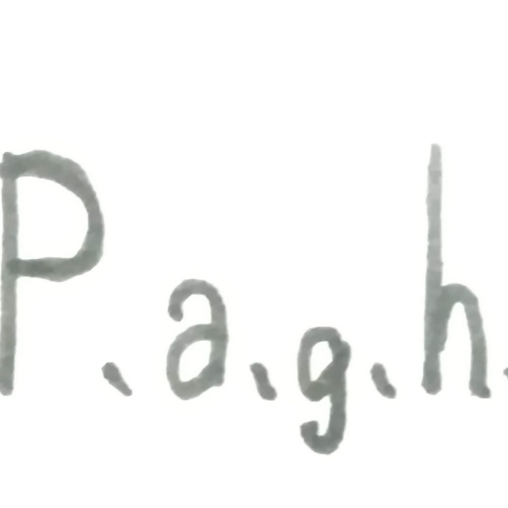 P.a.g.h.@小説家になりたい！