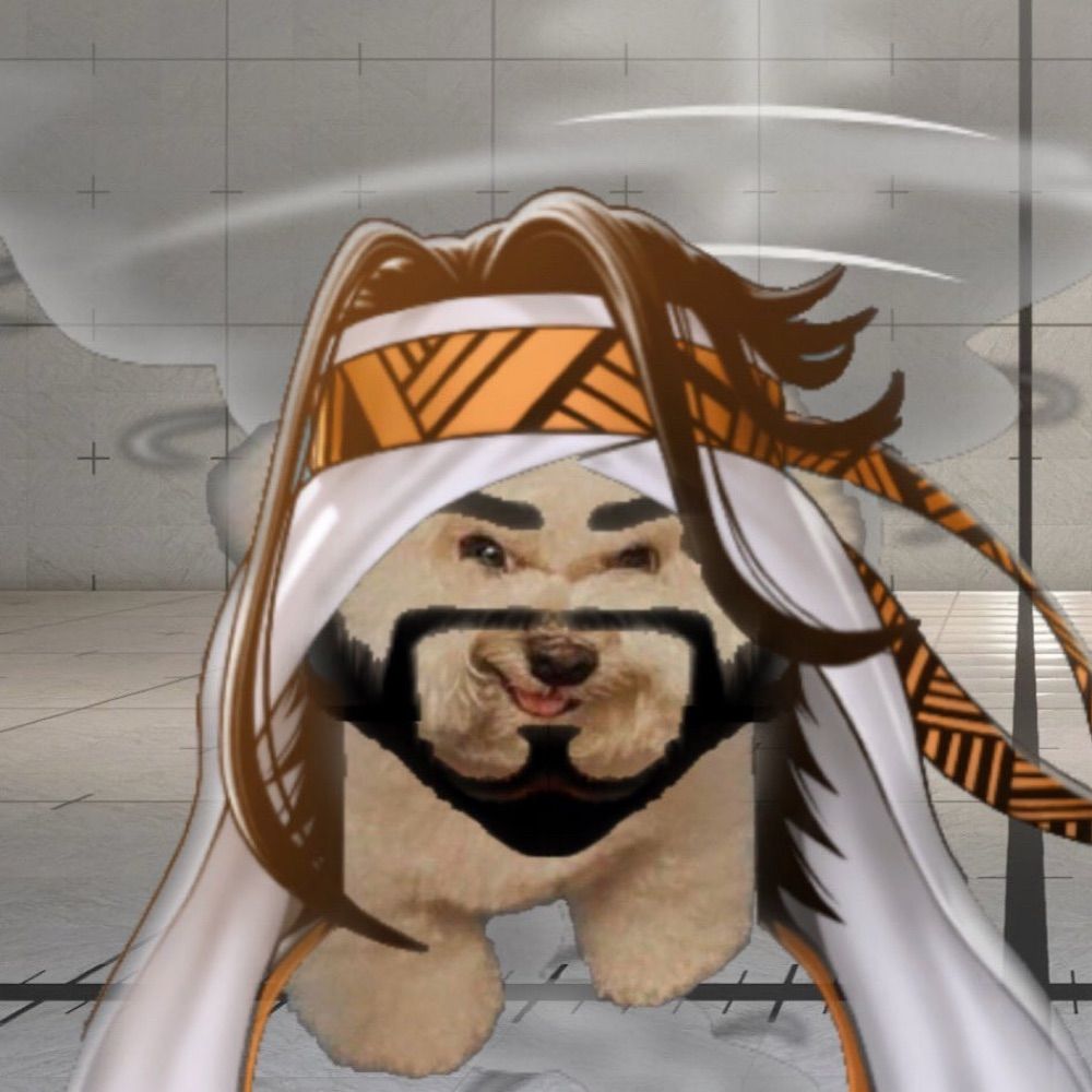 User avatar