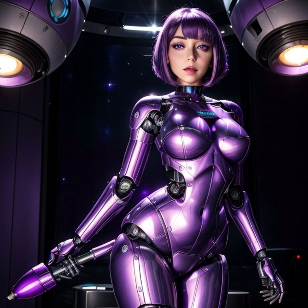 Karen - Robot Wife