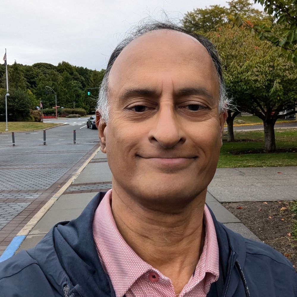 Shashi Bellamkonda