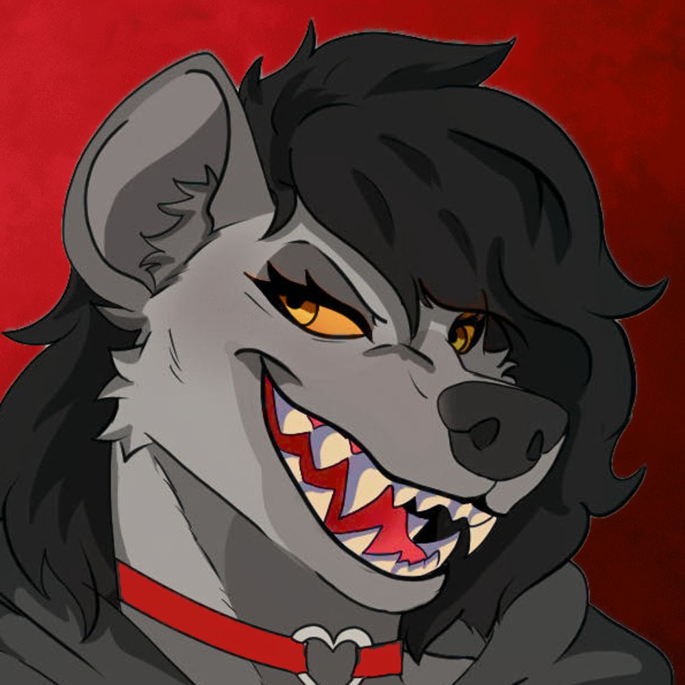 HELL THE HYENAS 🔞