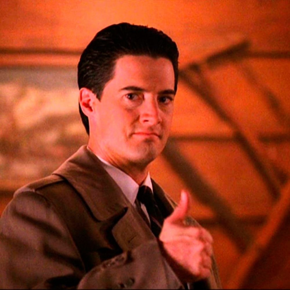 Agente Cooper