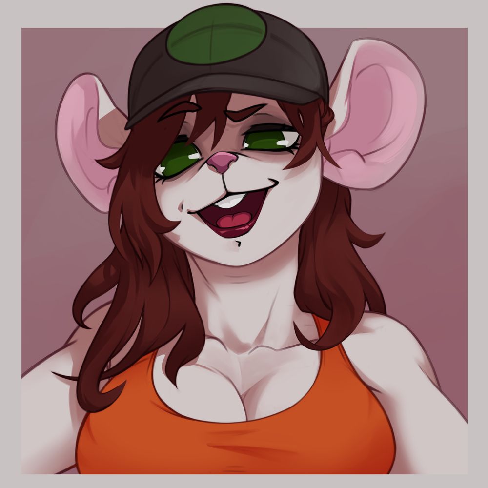Goddess Willow 🐭🪤