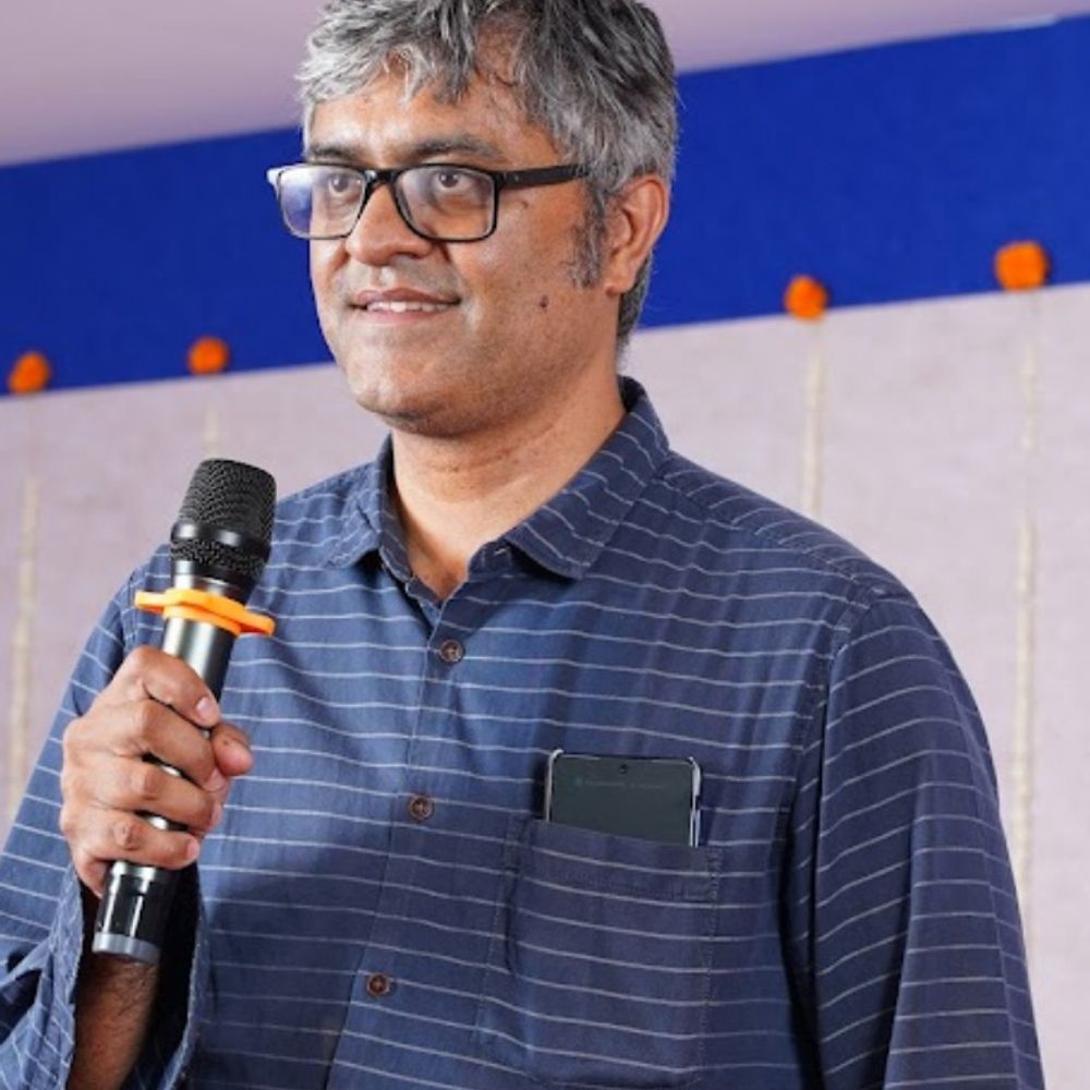 Srinivasan Ramani