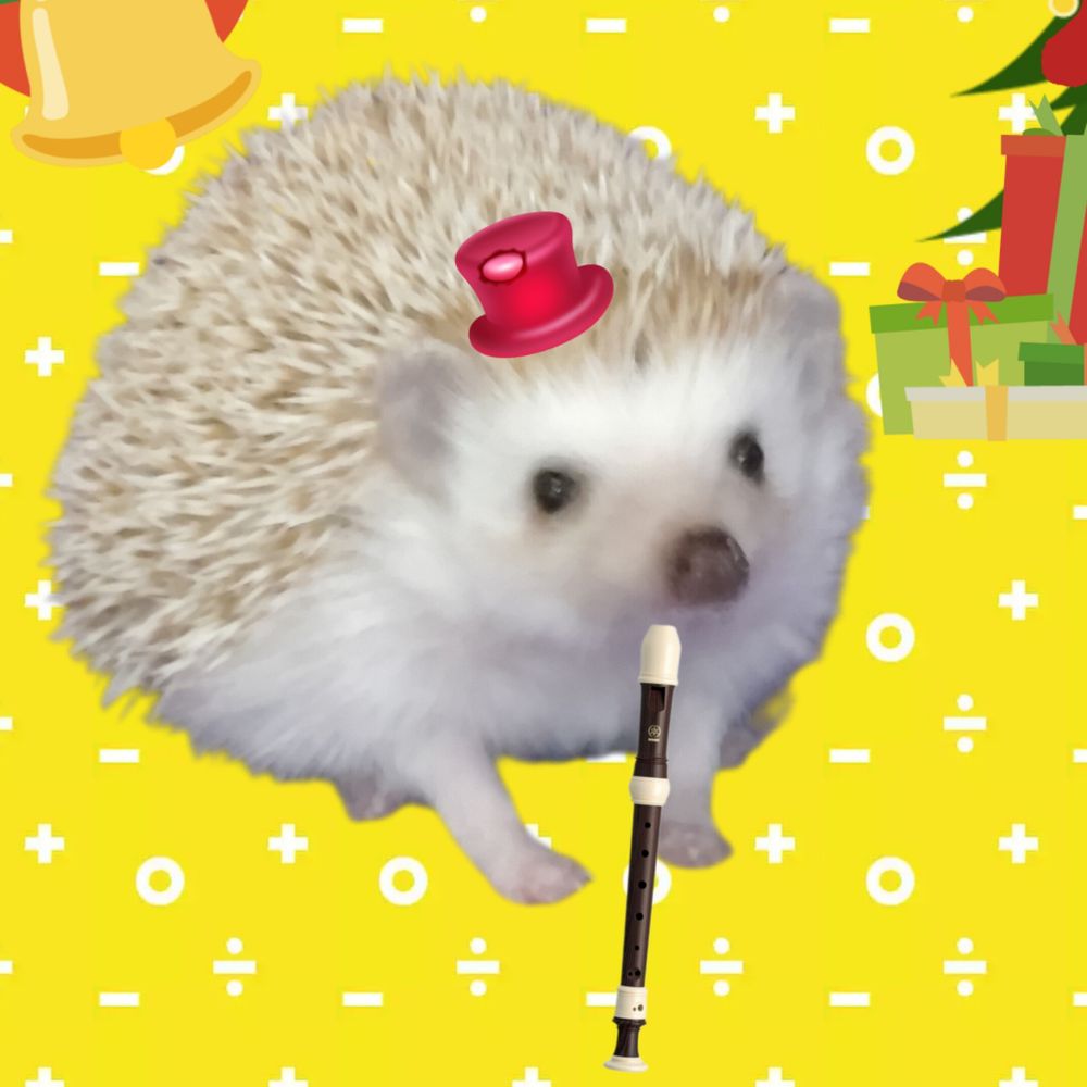 もふお 🪤🦔