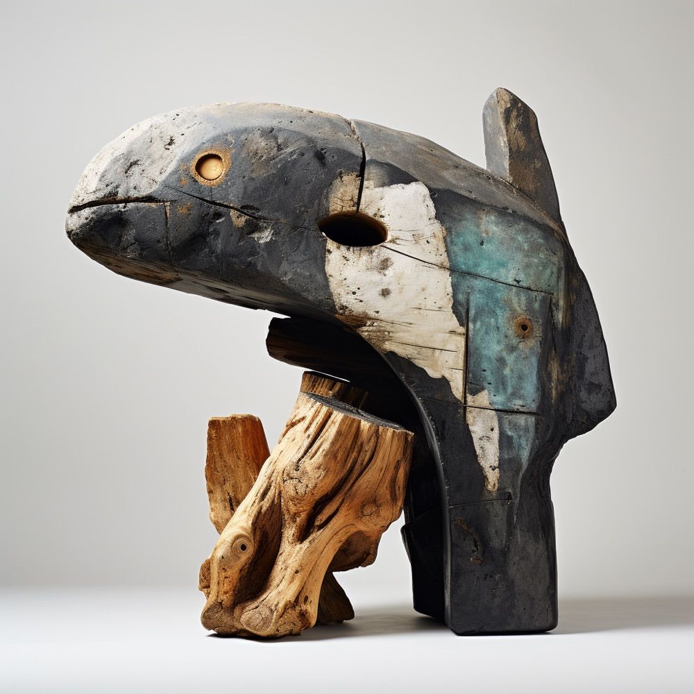 Roberta Nieto Sculpture and Fine Art