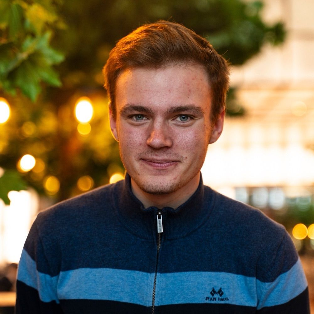 Jørn Einar Haugan Skrødal