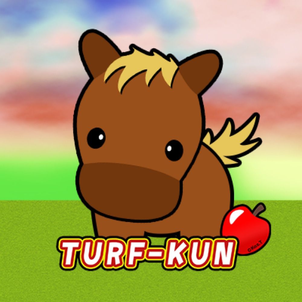 ターフくん