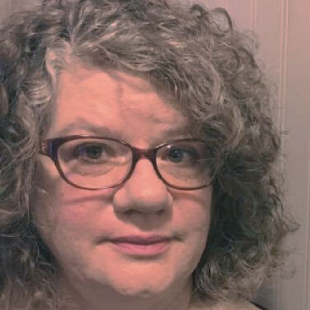 Anna K Payne, the Author
