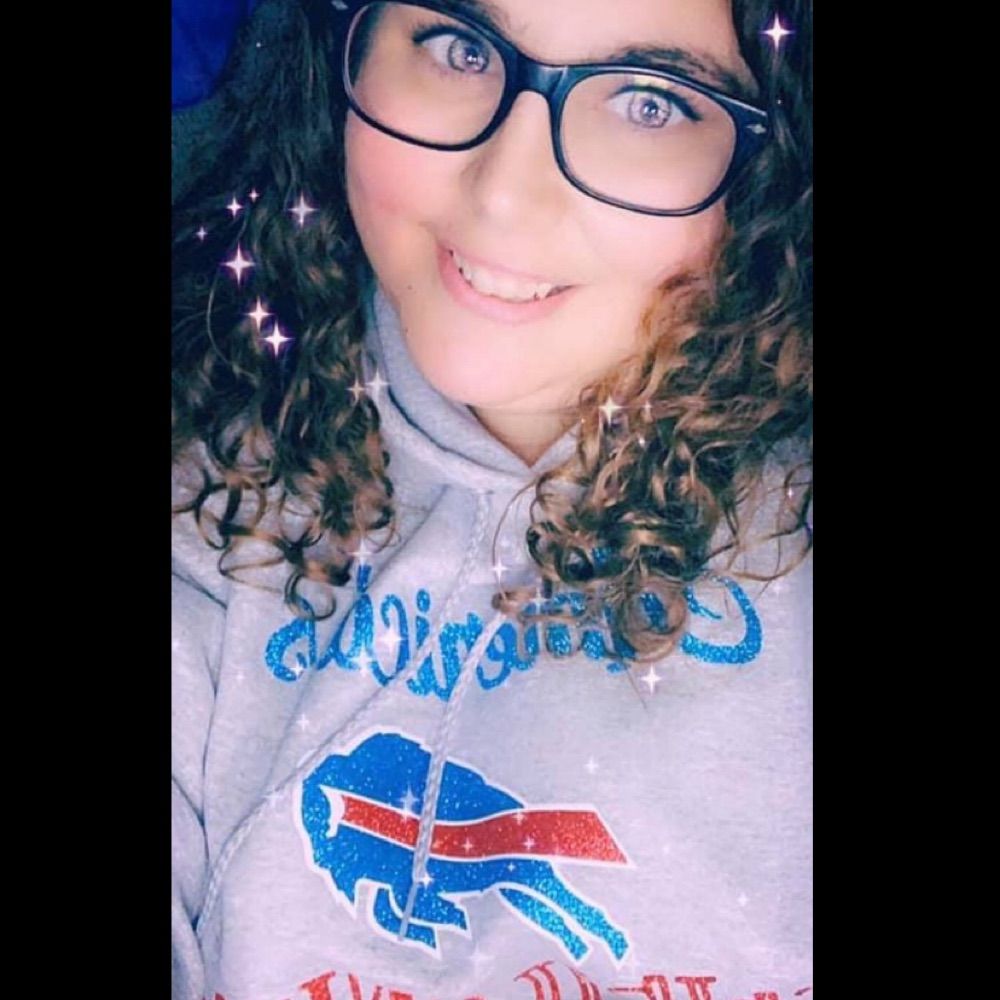 Erica ❤️💙🦬