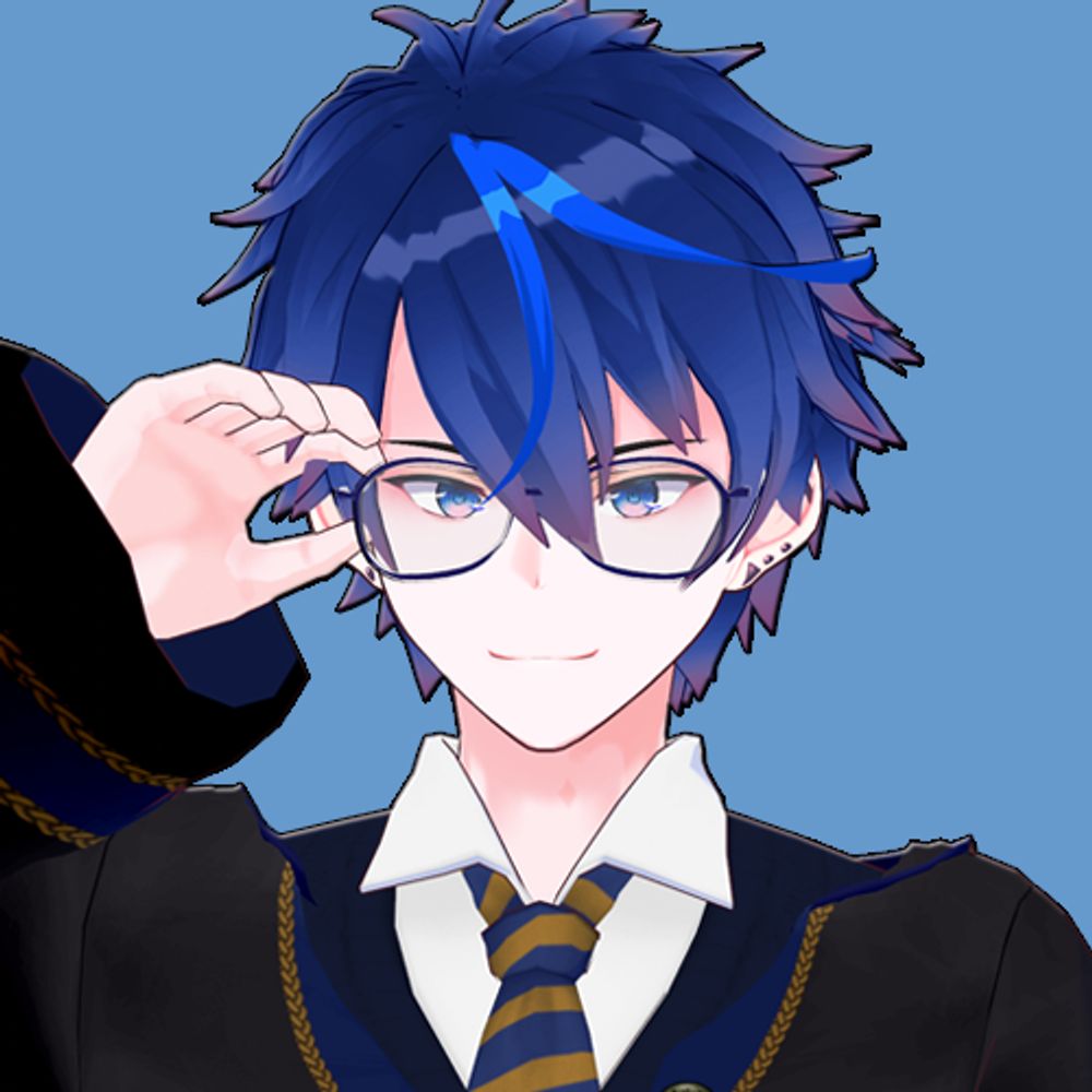 Akito / アキト💙🐣【SOA】『VtuberTH』