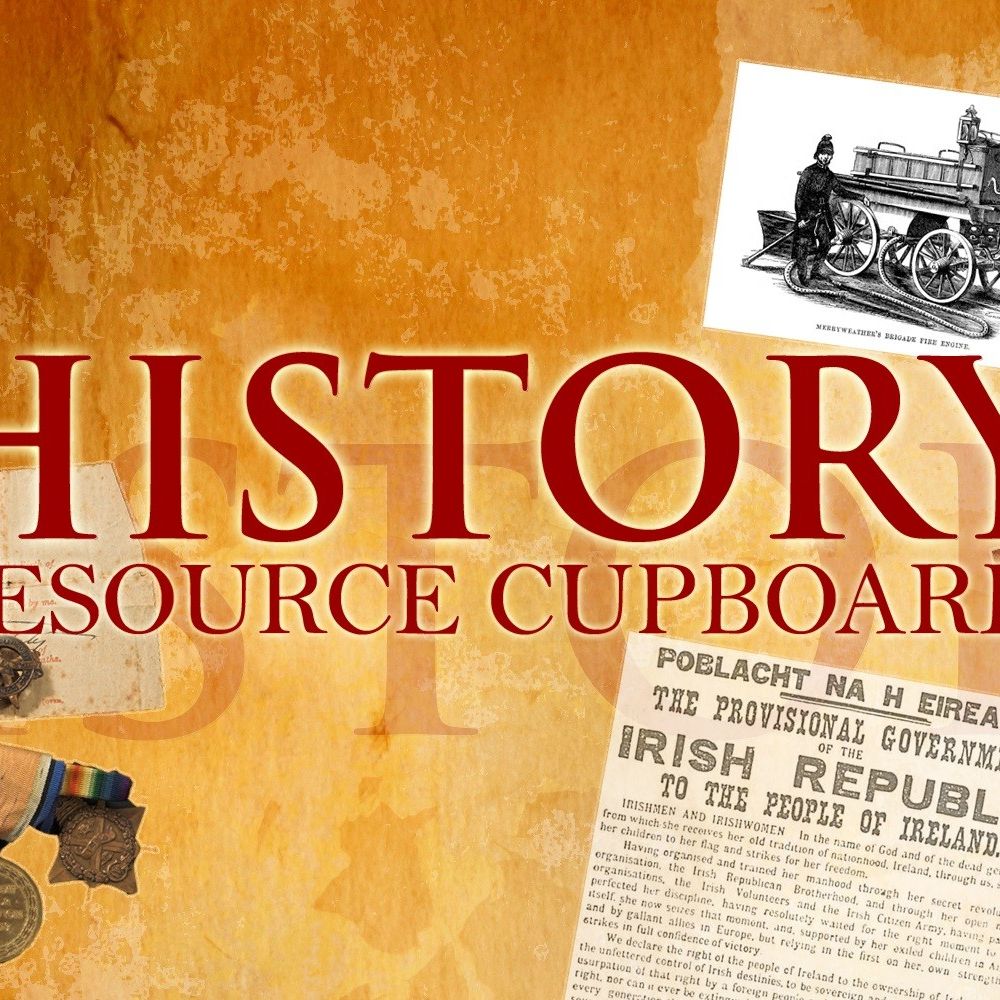 History Resource Cupboard