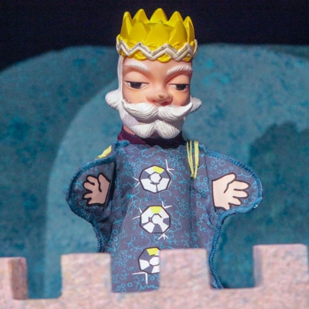 King Friday XIII
