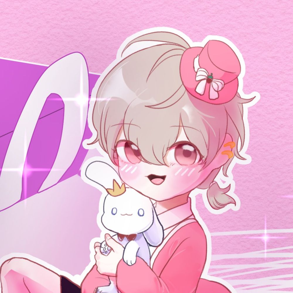 卡默💜💙