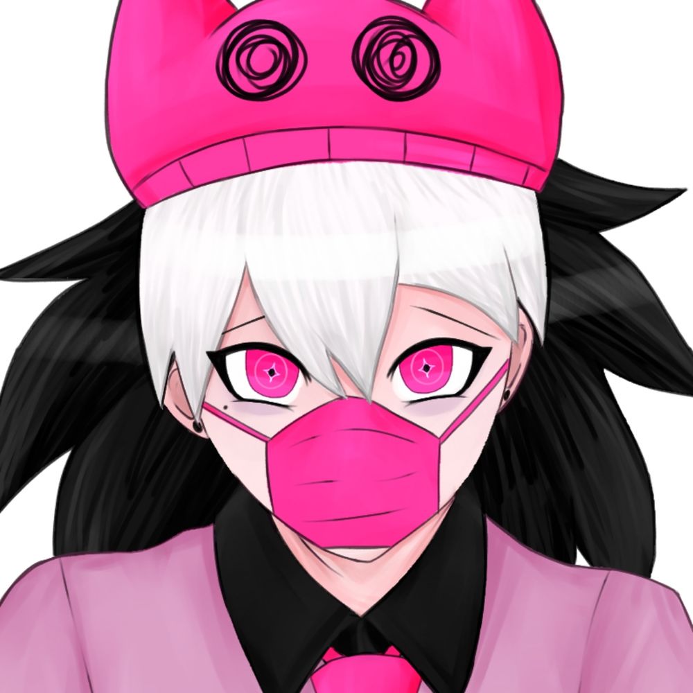 Molly ✦ Non-despair Danganronpa