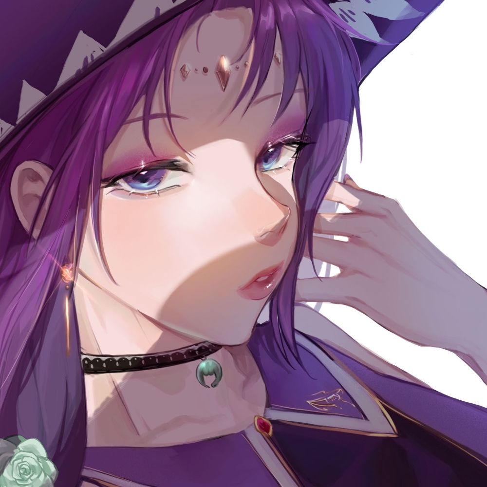 樂媞絲·卡羅🪄躲避魔法協會追捕中