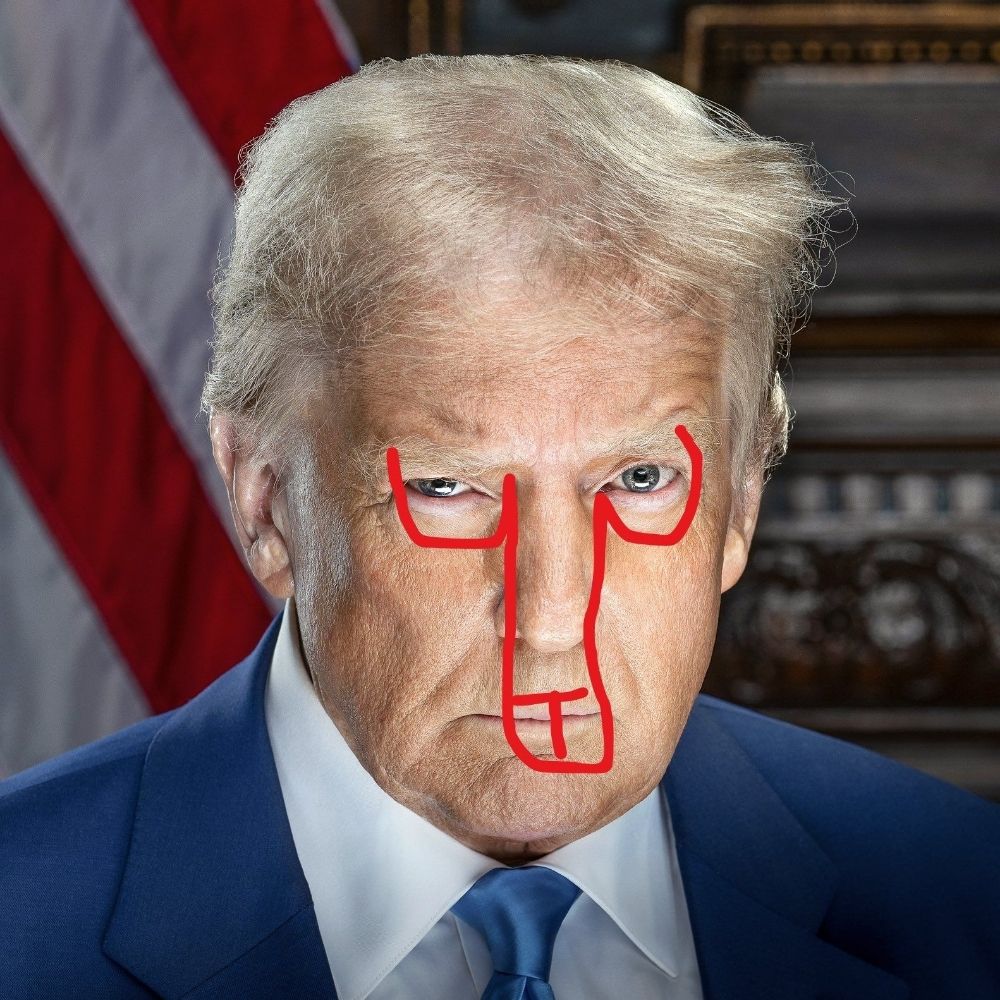 Drumpfmcpenisface