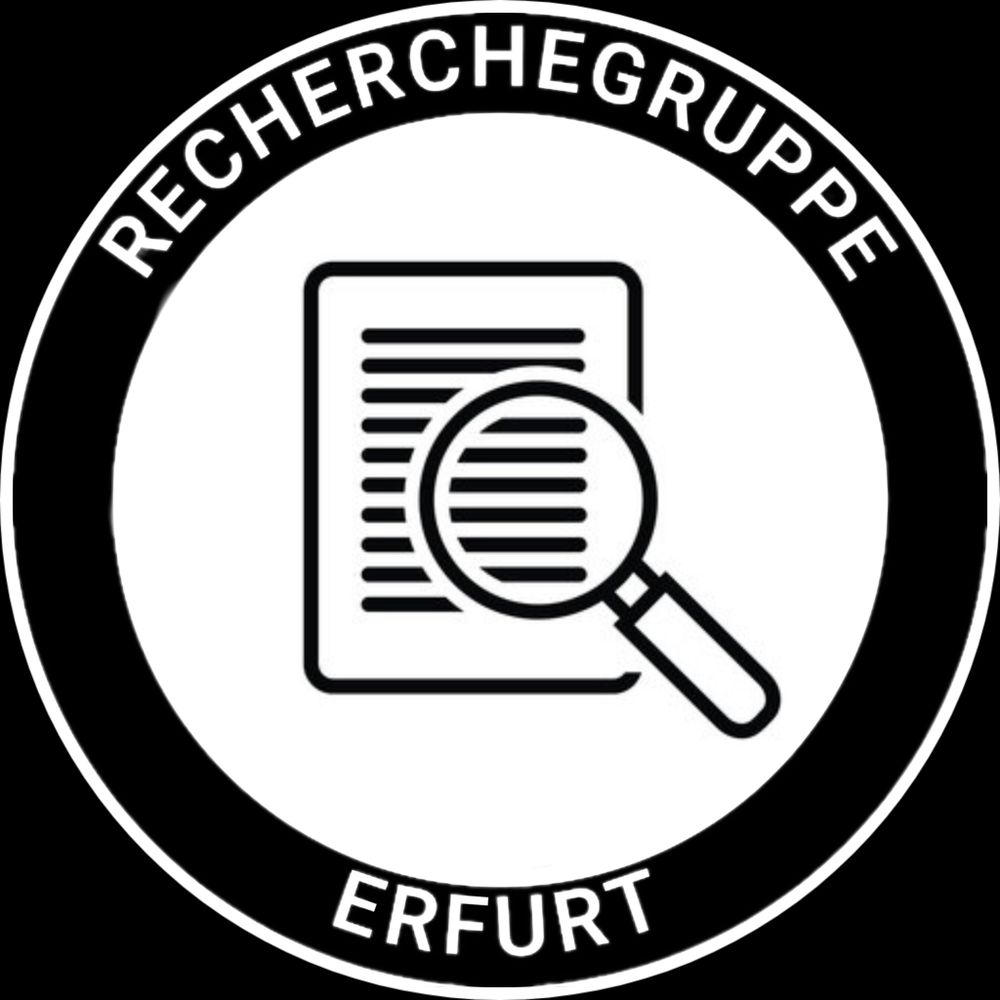 Recherchegruppe Erfurt