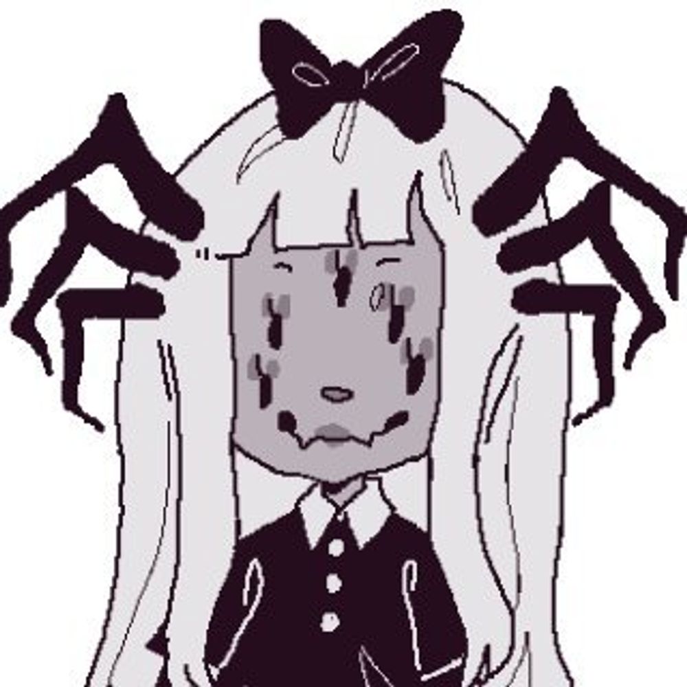 grotty 🕷️