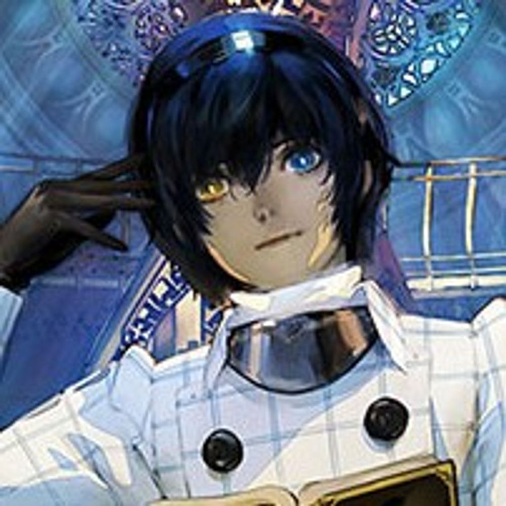 Daily JRPG Art