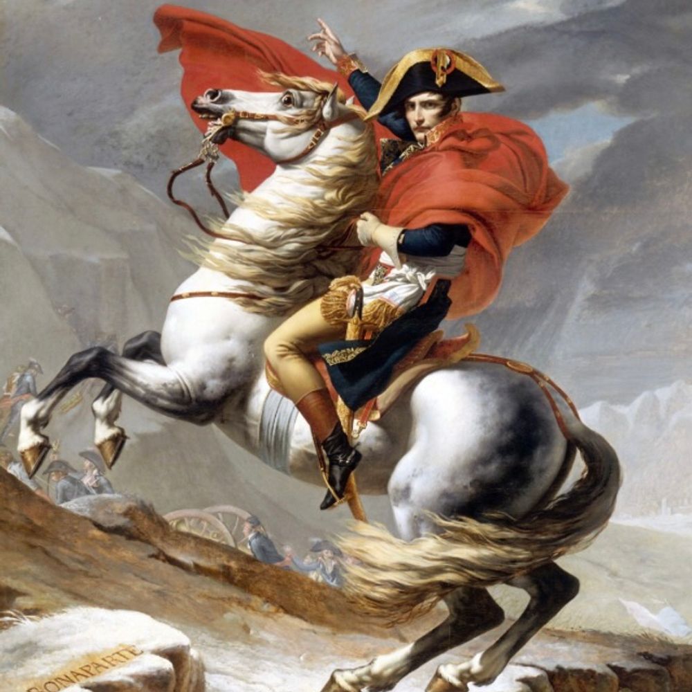 Napoleon Bonaparte