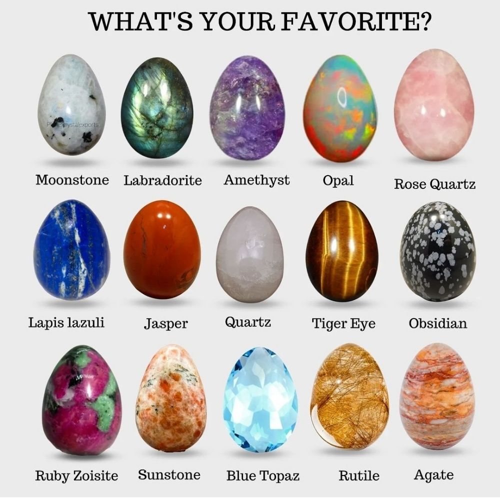 Gemstones 